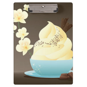 Ice Cream Treat Clipboard