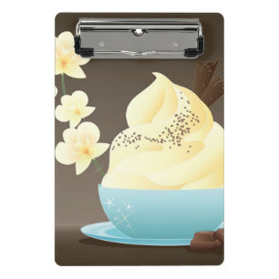 Ice Cream Treat Mini Clipboard