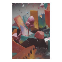 Ice Cream Treeling - Ken Gauge Art