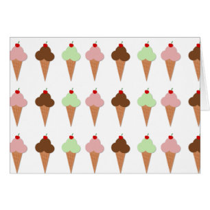 Ice Cream Trio