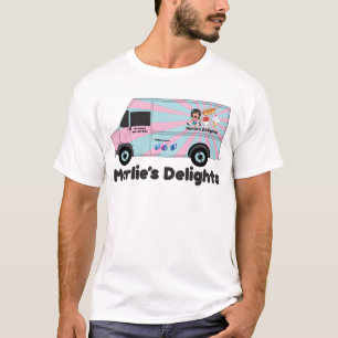 Ice cream truck.png T-Shirt