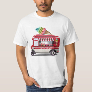 Ice Cream Truck shirts & jackets