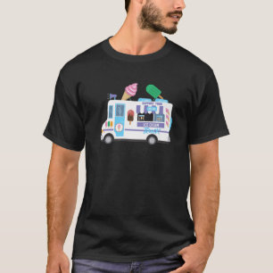 Ice Cream Truck T-Shirt