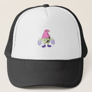 Ice Cream Trucker Hat