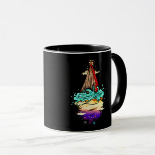 Ice Cream World Mug