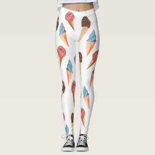 Ice creams leggings