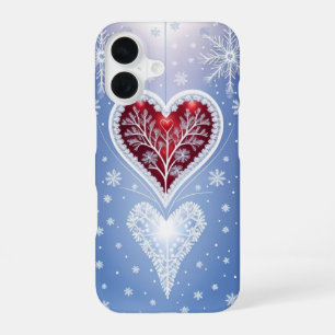 Ice Crystals  iPhone 16 Case
