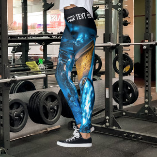Ice Cube Leggings