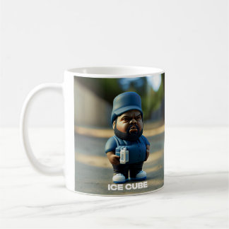 ICE CUBE Portrait Fun Art Photo Print Coffee Mug