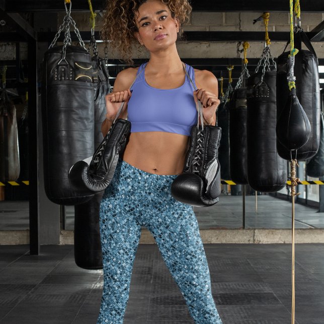 Ice Cube Tapestry Leggings – Cool (Creator Uploaded)