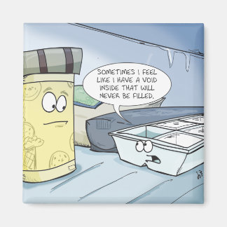 Ice Cube Tray Magnet