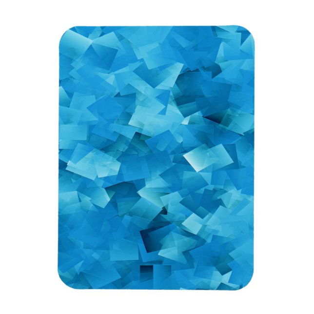Ice Cubes... Magnet (Vertical)