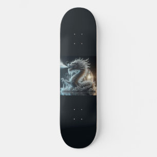 Ice Dragon Skateboard