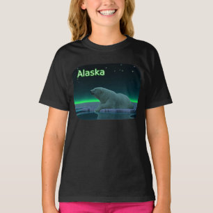 Ice Edge Polar Bear T-Shirt