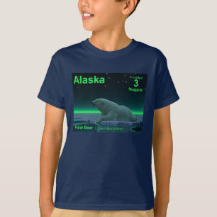 Ice Edge Polar Bear T-Shirt