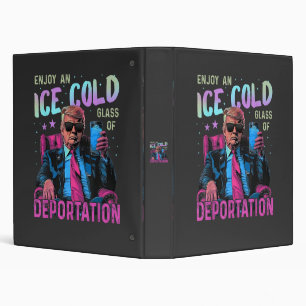 ICE Enjoy an Ice Cold Binder
