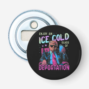 ICE Enjoy an Ice Cold Bottle Opener