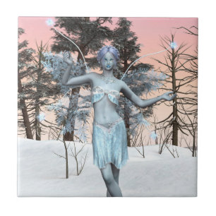 Ice Fairy Tile