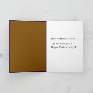 ice fishing Card