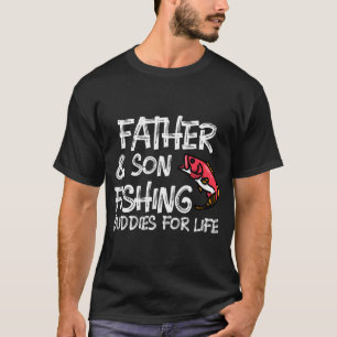 Ice fishing saying T-Shirt