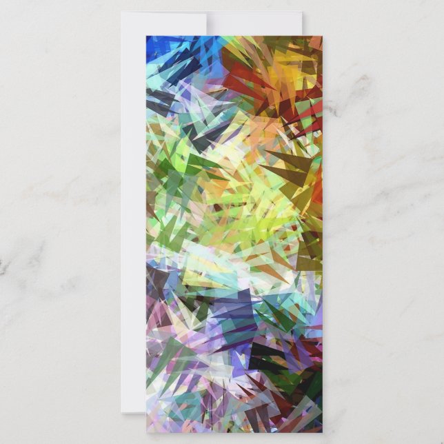 ICE FLAT CARD (Front)