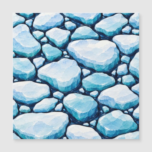 Ice Floes (Front)