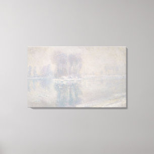 Ice Floes Canvas Print