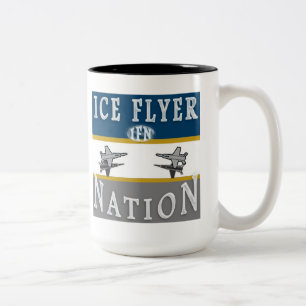 Ice Flyer Nation Mug