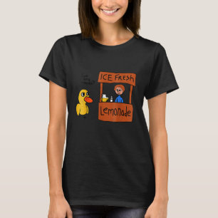 Ice Fresh Lemonade Got Any Grapes Duck   1 T-Shirt