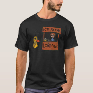 Ice Fresh Lemonade Shirt Duck Funny Got Any Grapes