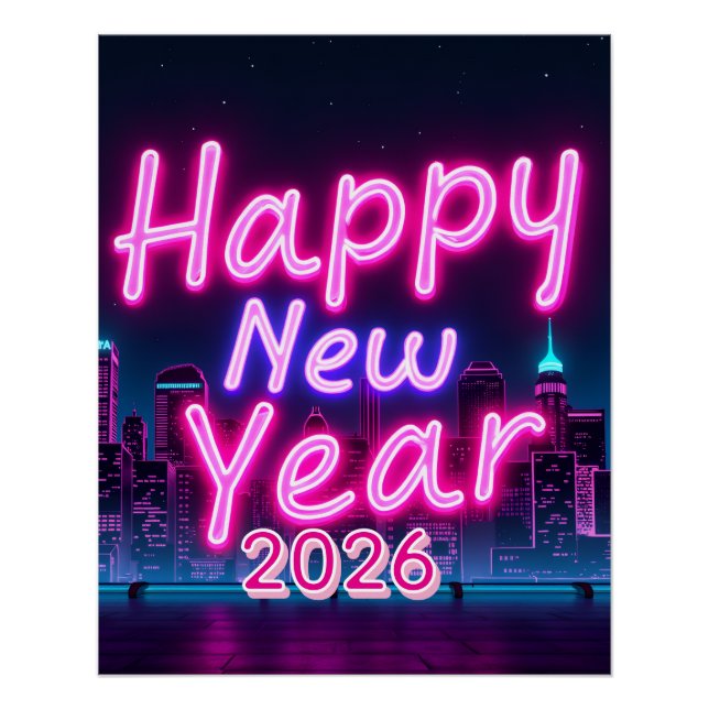 Ice Giants Retro Space Patrol Poster (Front)