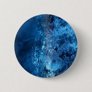 Ice - Glacial - Amazing! 2 Inch Round Button