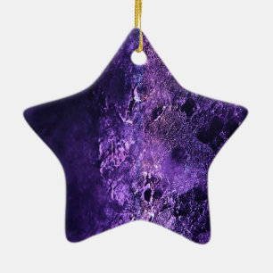 Ice - Glacial - Amazing! Ceramic Ornament