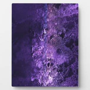 Ice - Glacial - Amazing! Plaque