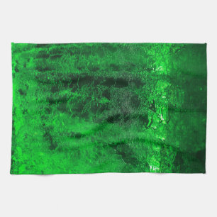 Ice - Glacial - Beautiful! Kitchen Towel