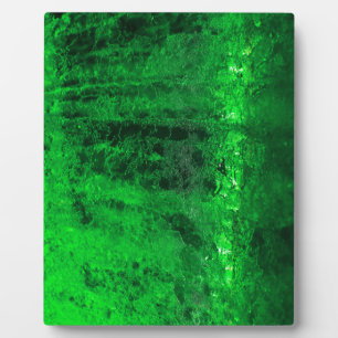 Ice - Glacial - Beautiful! Plaque
