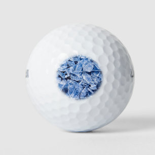 Ice Golf Balls