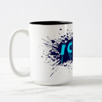 Ice Graffiti Typography Urban Street Art Design