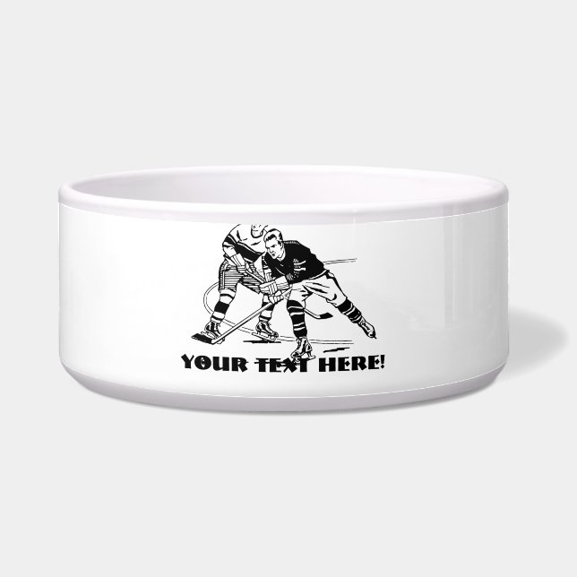 Ice hockey (Front)
