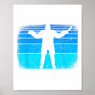 Ice Hockey Boys For Hockey Fan Hockey Player  Poster