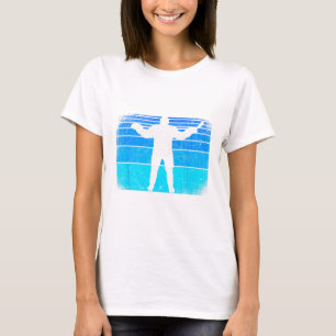 Ice Hockey Boys For Hockey Fan Hockey Player  T-Shirt