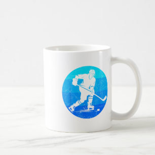 Ice Hockey Boys For Hockey Fan Hockey Season Coffee Mug