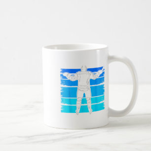 Ice Hockey Boys Number 12 12th Birthday 12 Year Ol Coffee Mug