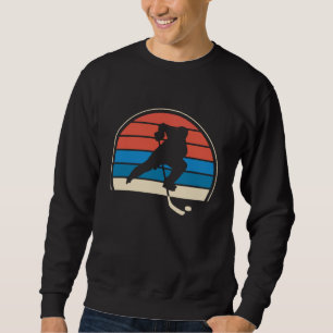 Ice Hockey Centre Defence Player Sweatshirt