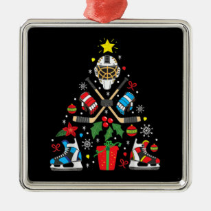 Hockey Jersey Ornament Québec Tree Decoration Québec Hockey 