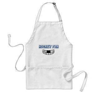 Ice Hockey Fan - Sports Fans Gifts Standard Apron