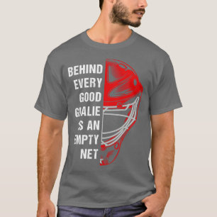 Ice Hockey Goalie Goalkeeper Icehockey 11 T-Shirt