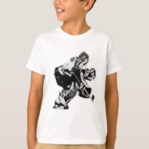 Ice Hockey Goalie - Winter Sports T-Shirt