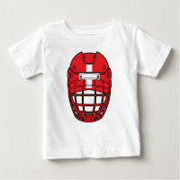 Ice Hockey Helmet - Switzerland
