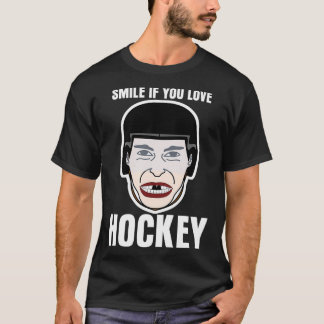 Ice Hockey Hockey Joke Ice Hockey Player T-Shirt